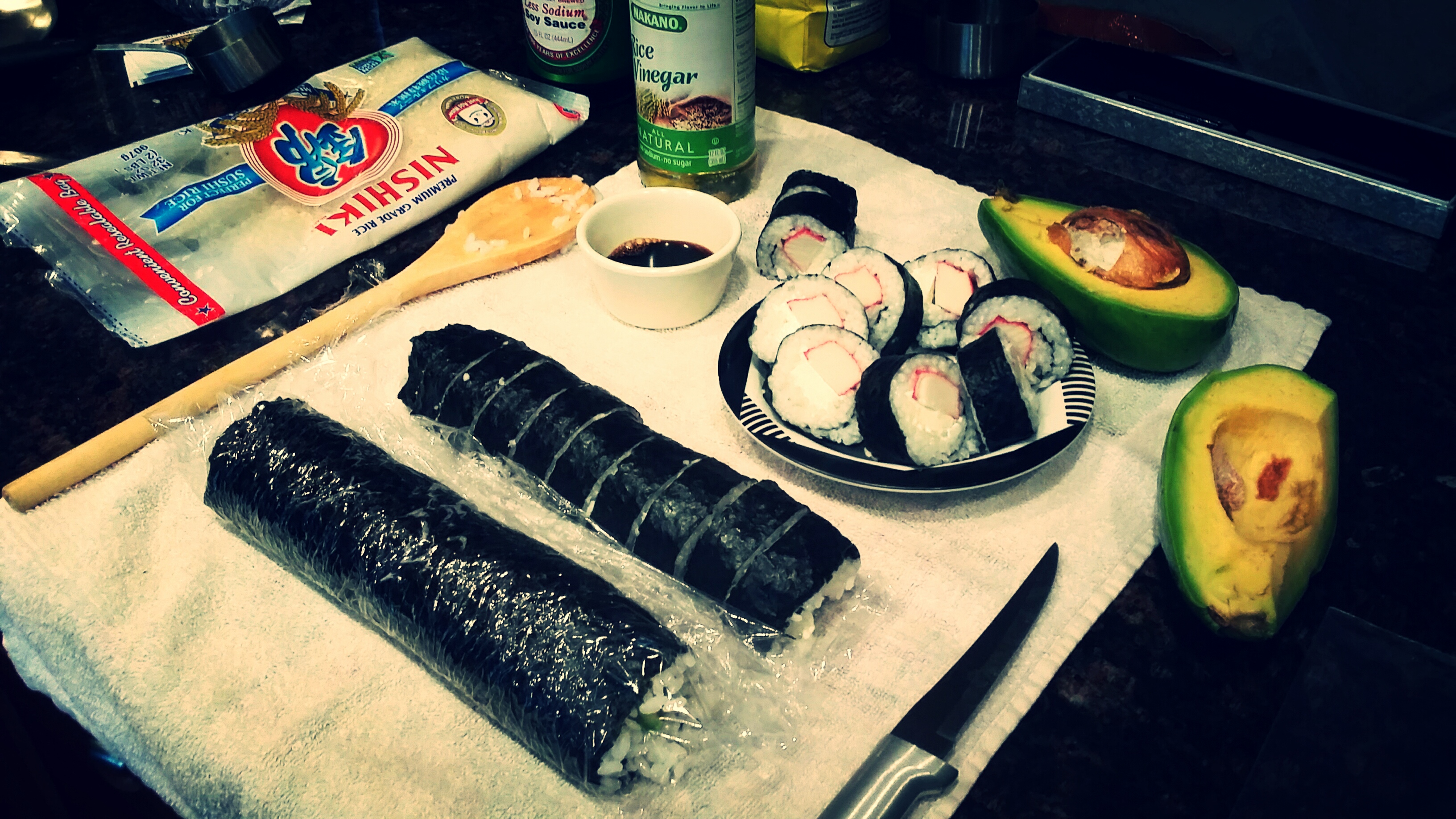 Make Sushi